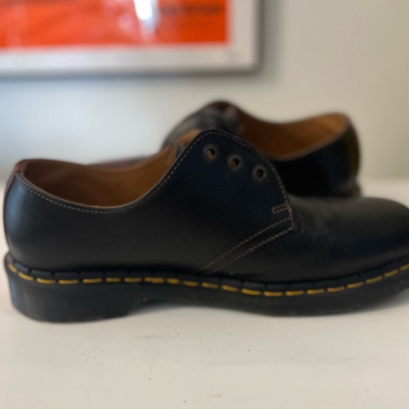 Dr. Martens MENS sz US10 Oxford 1461 Shoe main image 8
